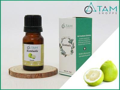 Tinh dầu vỏ bưởi nguyên chất 100% Scentastic