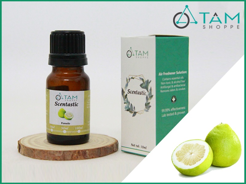 Tinh dầu vỏ bưởi nguyên chất 100% Scentastic