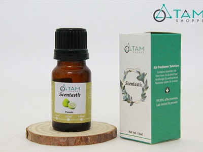 Tinh dầu vỏ bưởi nguyên chất 100% Scentastic